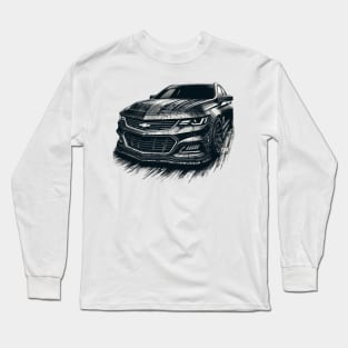 Chevrolet Impala Long Sleeve T-Shirt